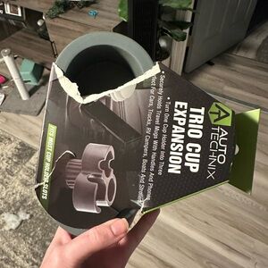 Auto Technix Trio Cup Expansion
